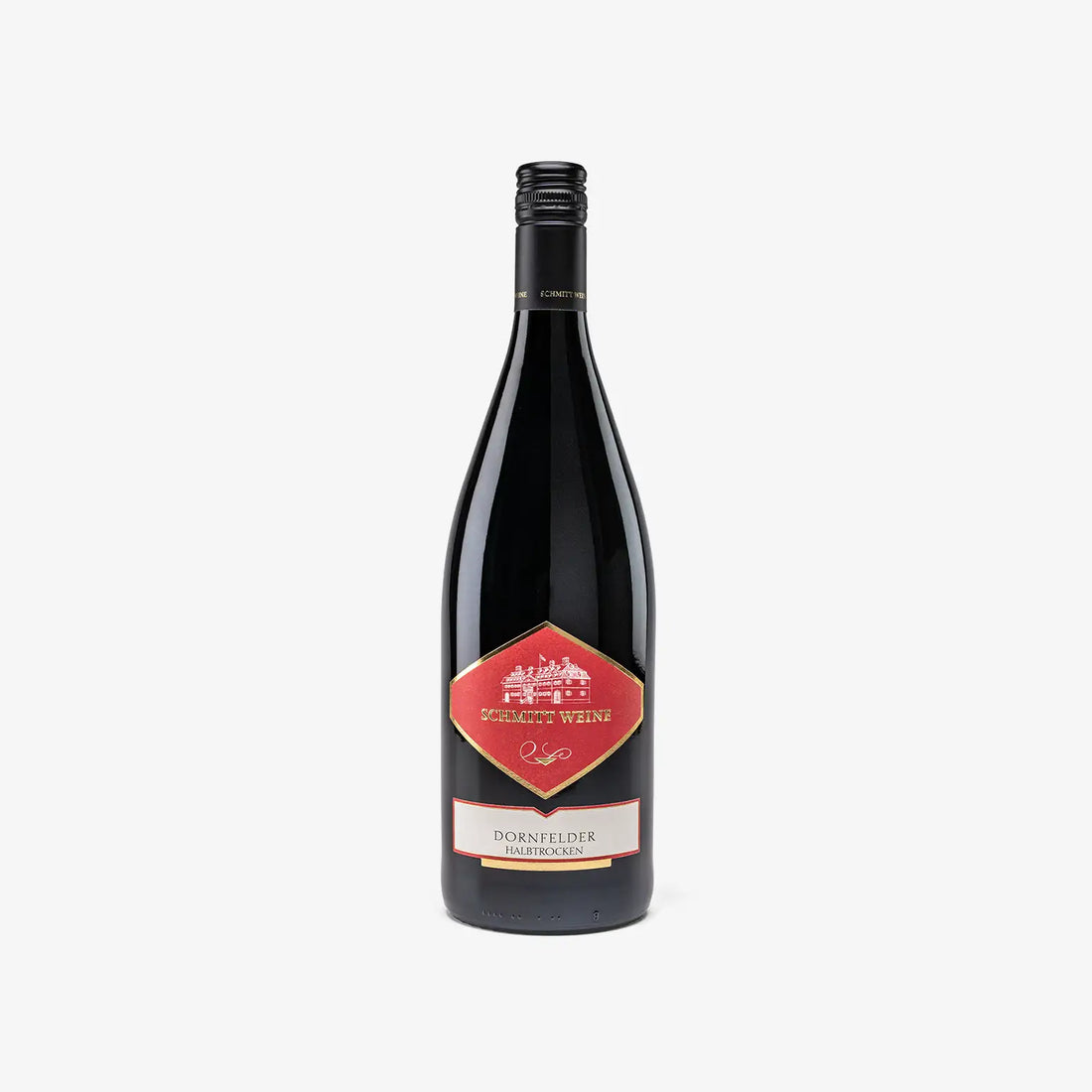 Dornfelder Qualitätswein halbtrocken