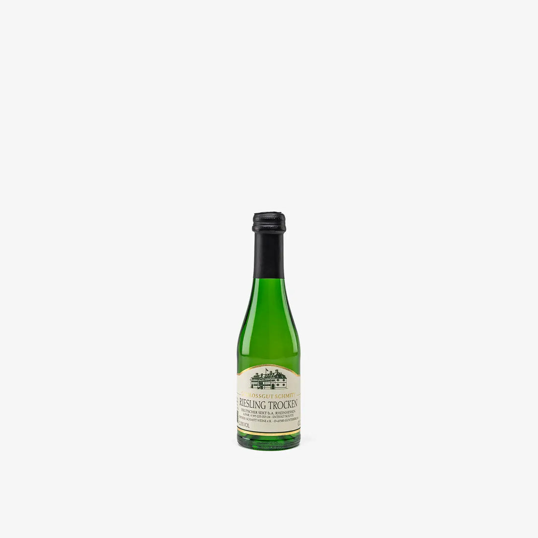 Riesling Sekt trocken Pikkolo