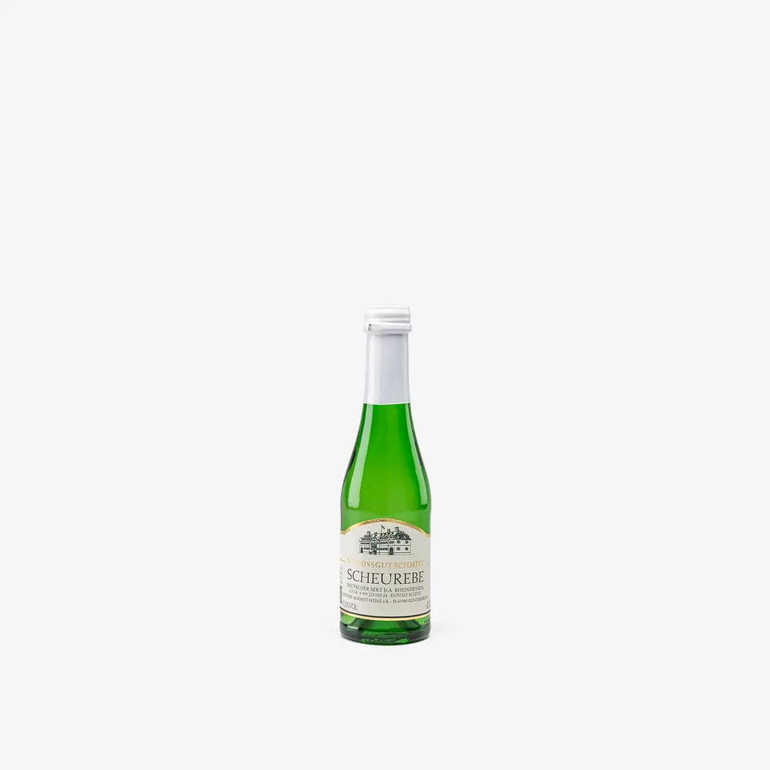 Scheurebe Sekt Pikkolo