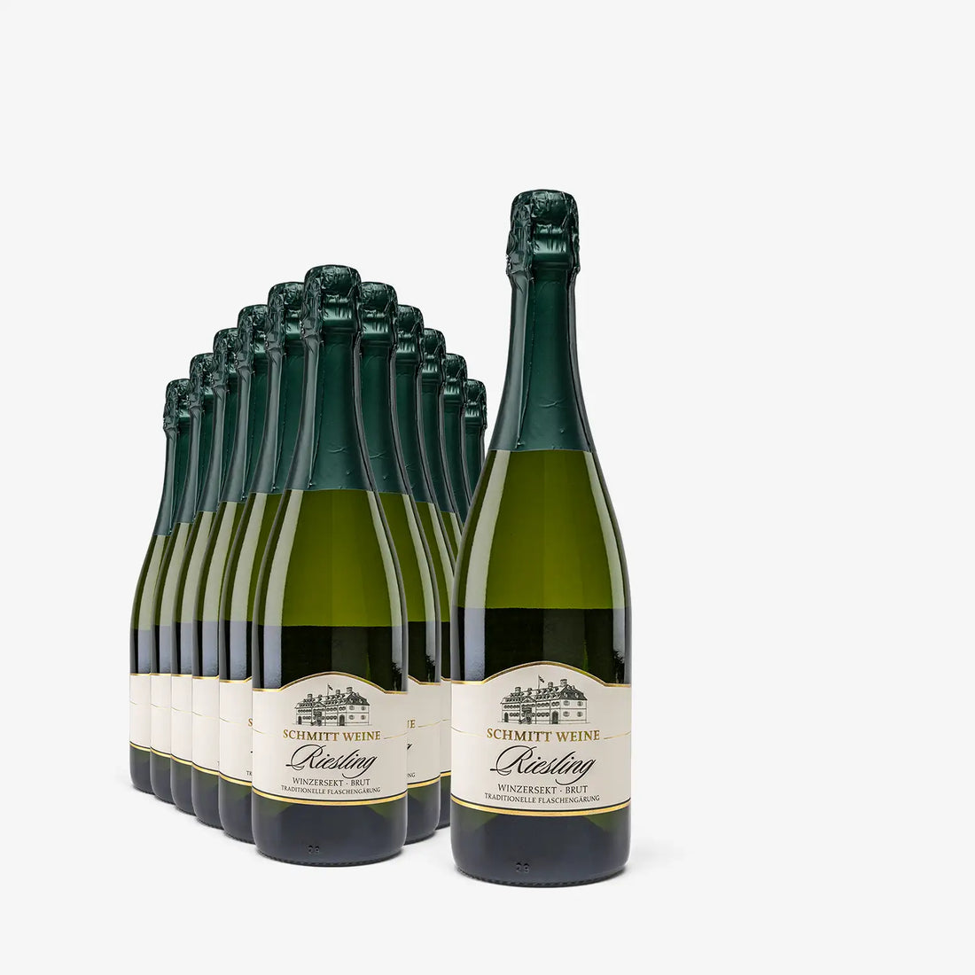 Riesling Winzersekt Brut (11+1 Sommeraktion)