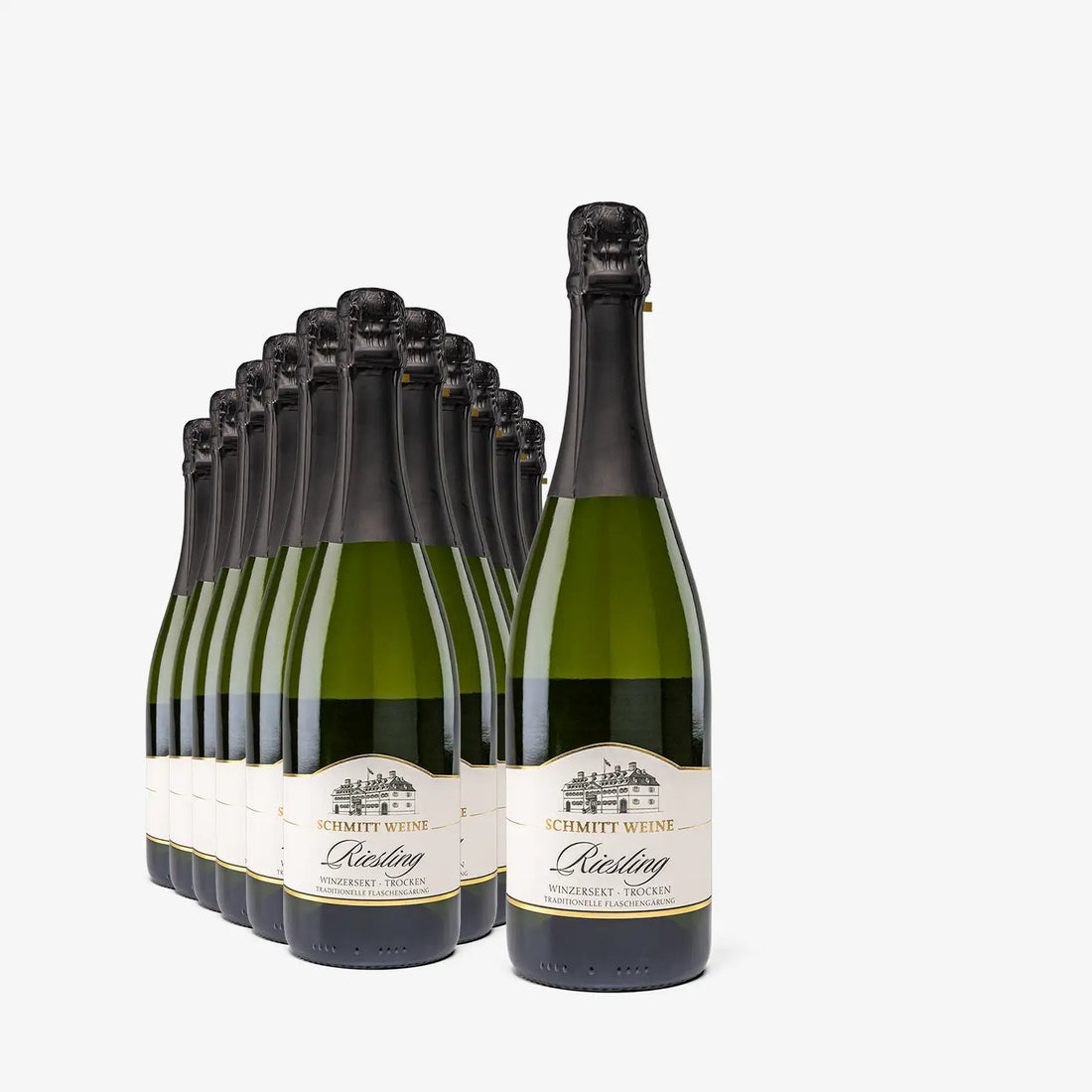 Riesling Winzersekt trocken (11+1 Sommeraktion)