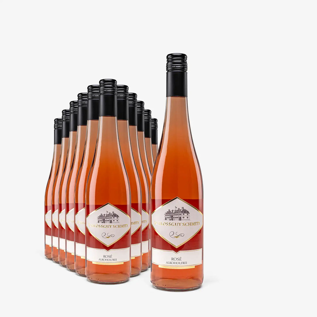 Rosé Alkoholfrei (11+1 Sommeraktion)
