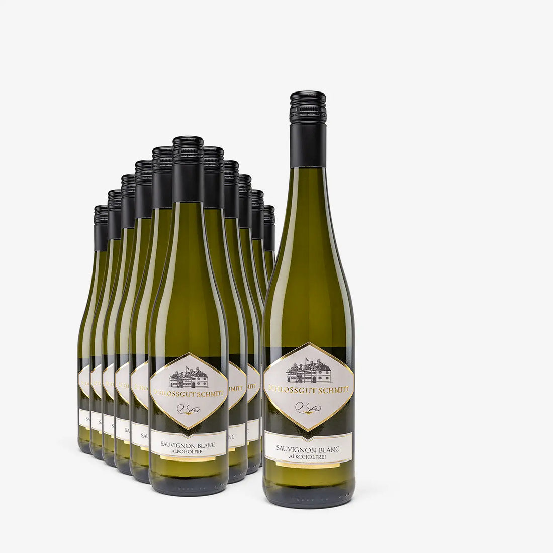 Sauvignon Blanc Alkoholfrei (11+1 Sommeraktion)