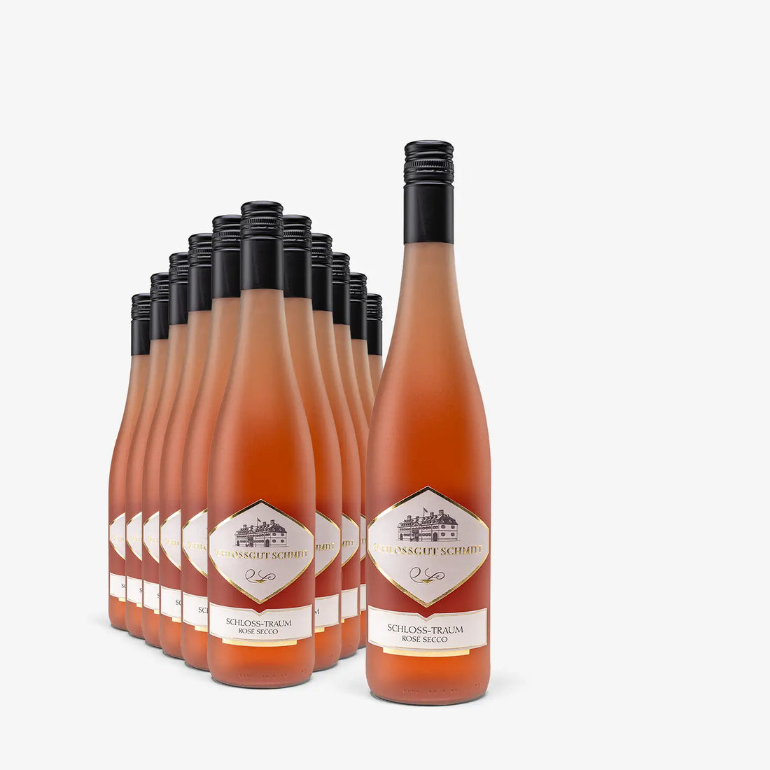 Schloß Traum, Rosé Secco (11+1 Sommeraktion)
