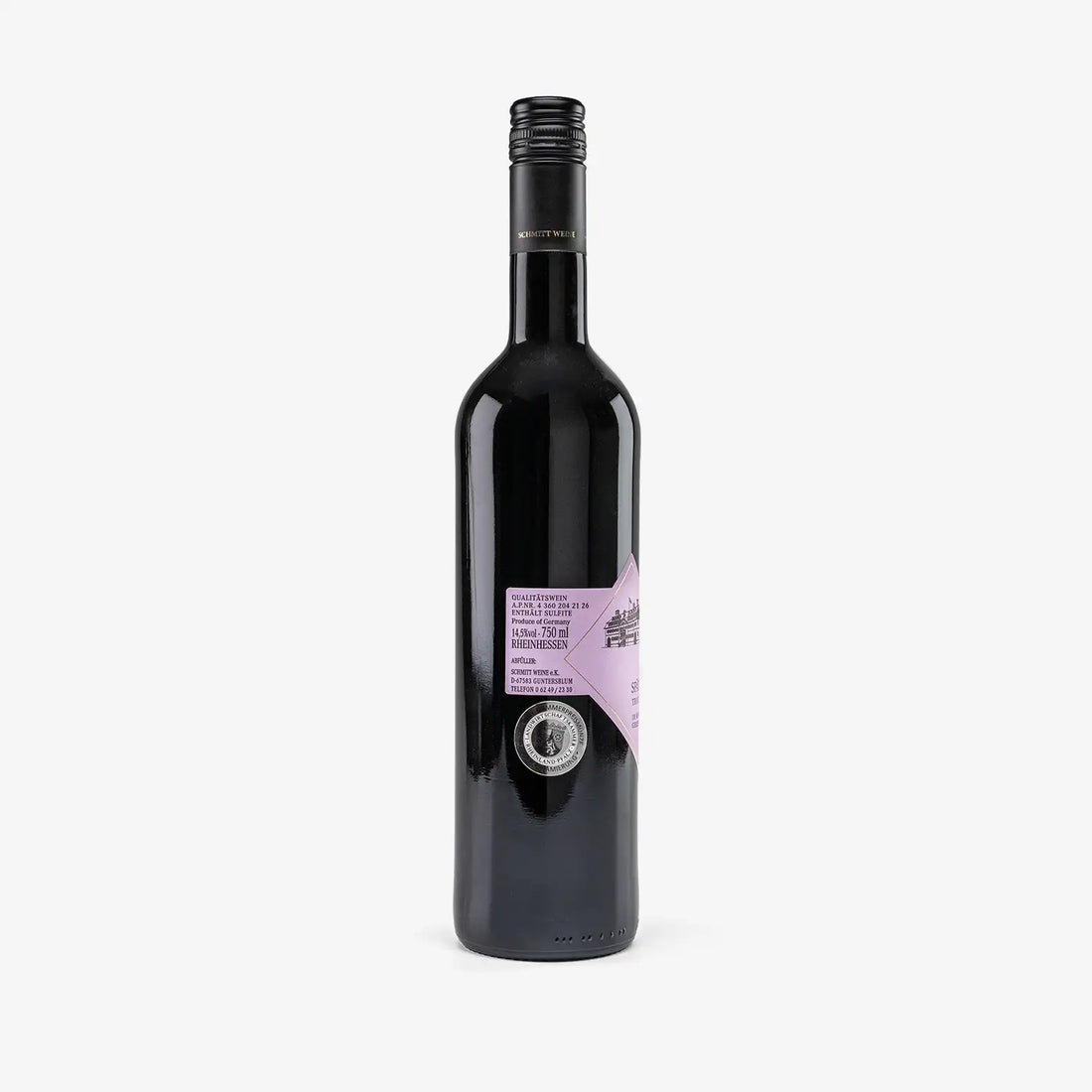 2024 Spätburgunder Qualitätswein trocken in Barrique gereift