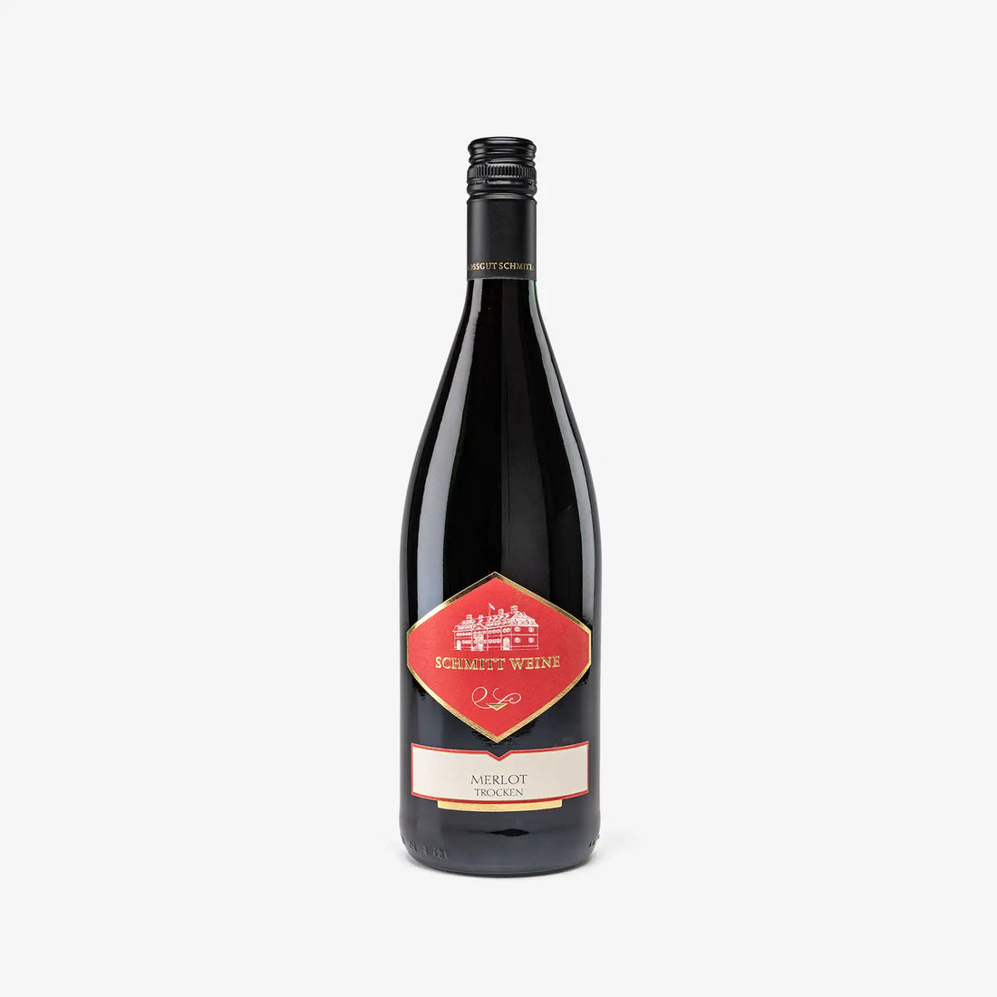 2025 Merlot Qualitätswein trocken