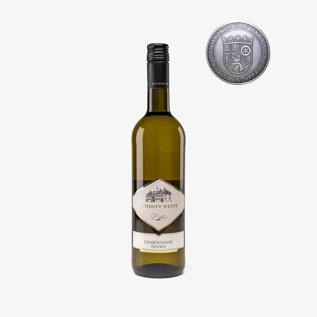 2025 Chardonnay Qualitätswein trocken
