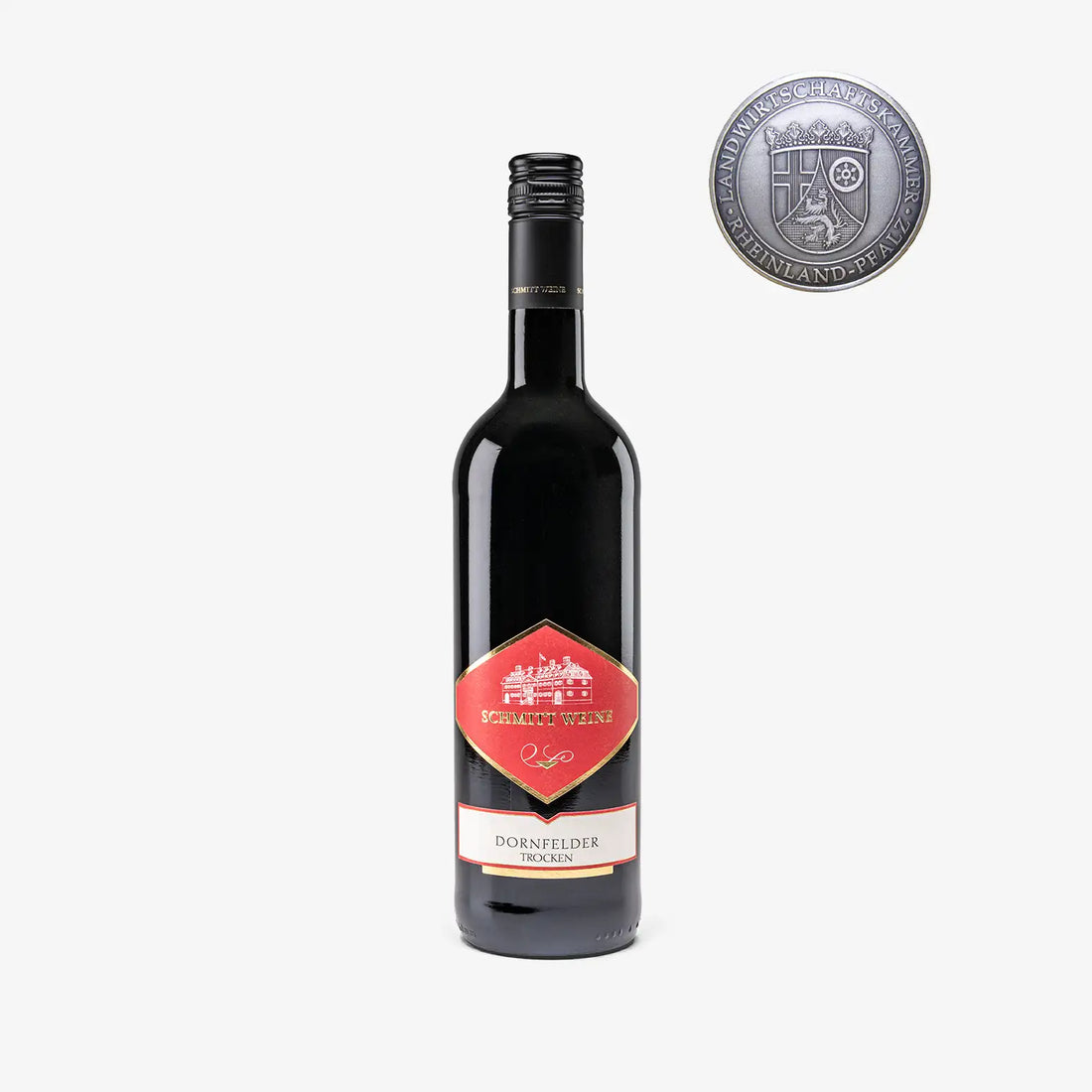2024 Dornfelder Qualitätswein trocken