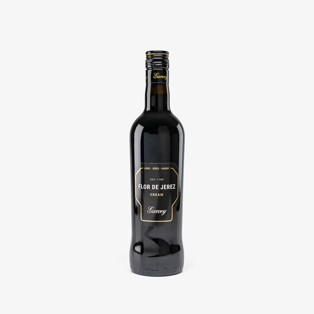 Sherry Garvey cream - Flor de Jerez