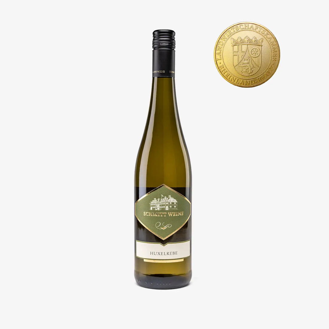 2025 Huxelrebe Qualitätswein