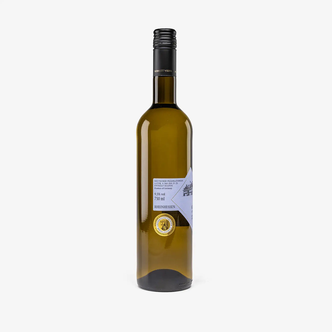 2024 Kerner Auslese in Barrique gereift