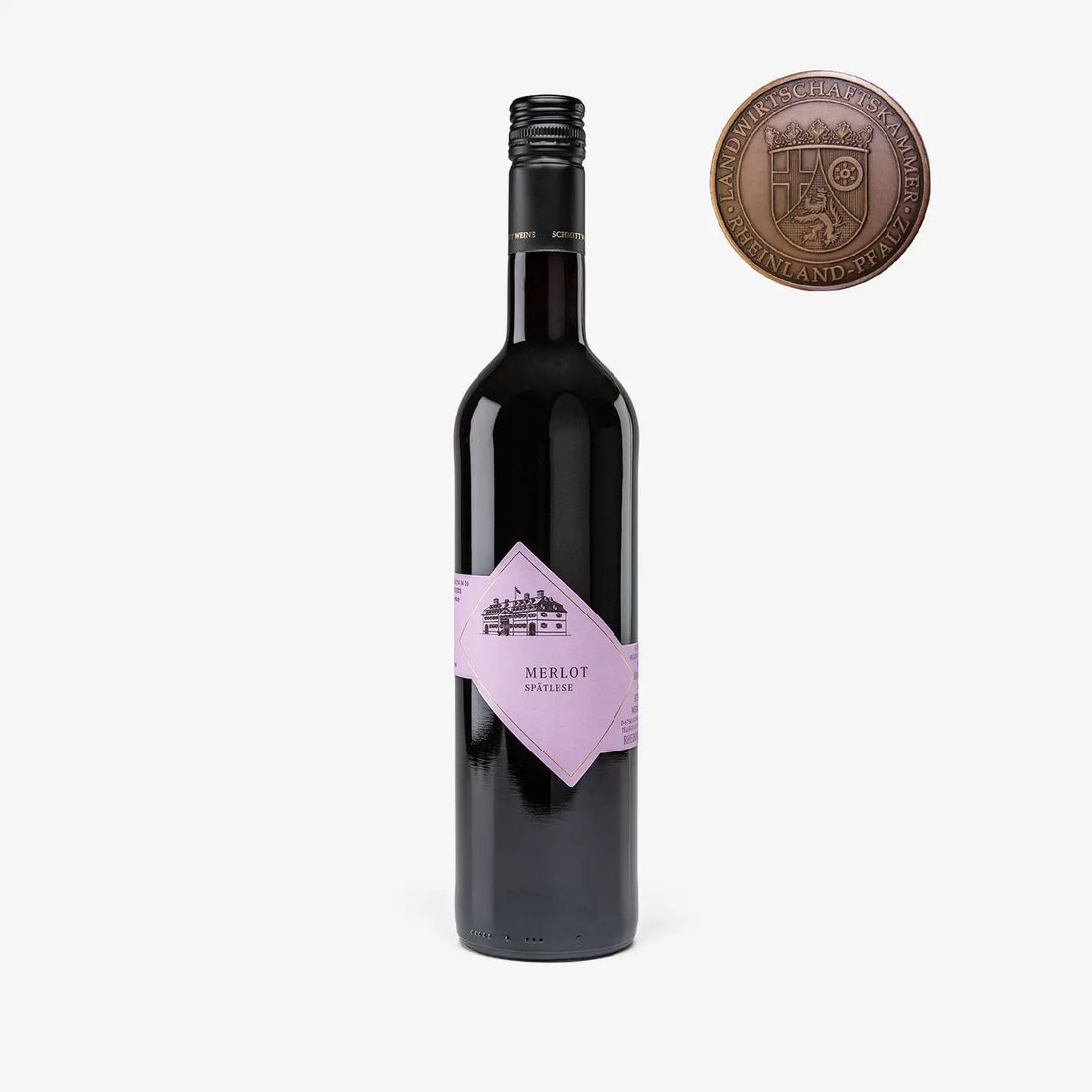 2025 Merlot Spätlese
