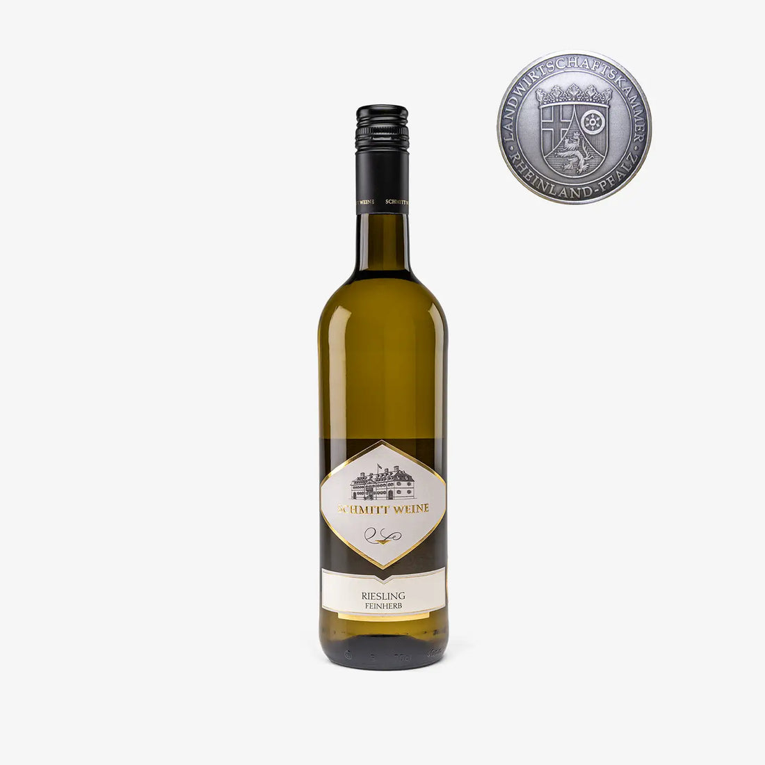 2025 Riesling Qualitätswein feinherb