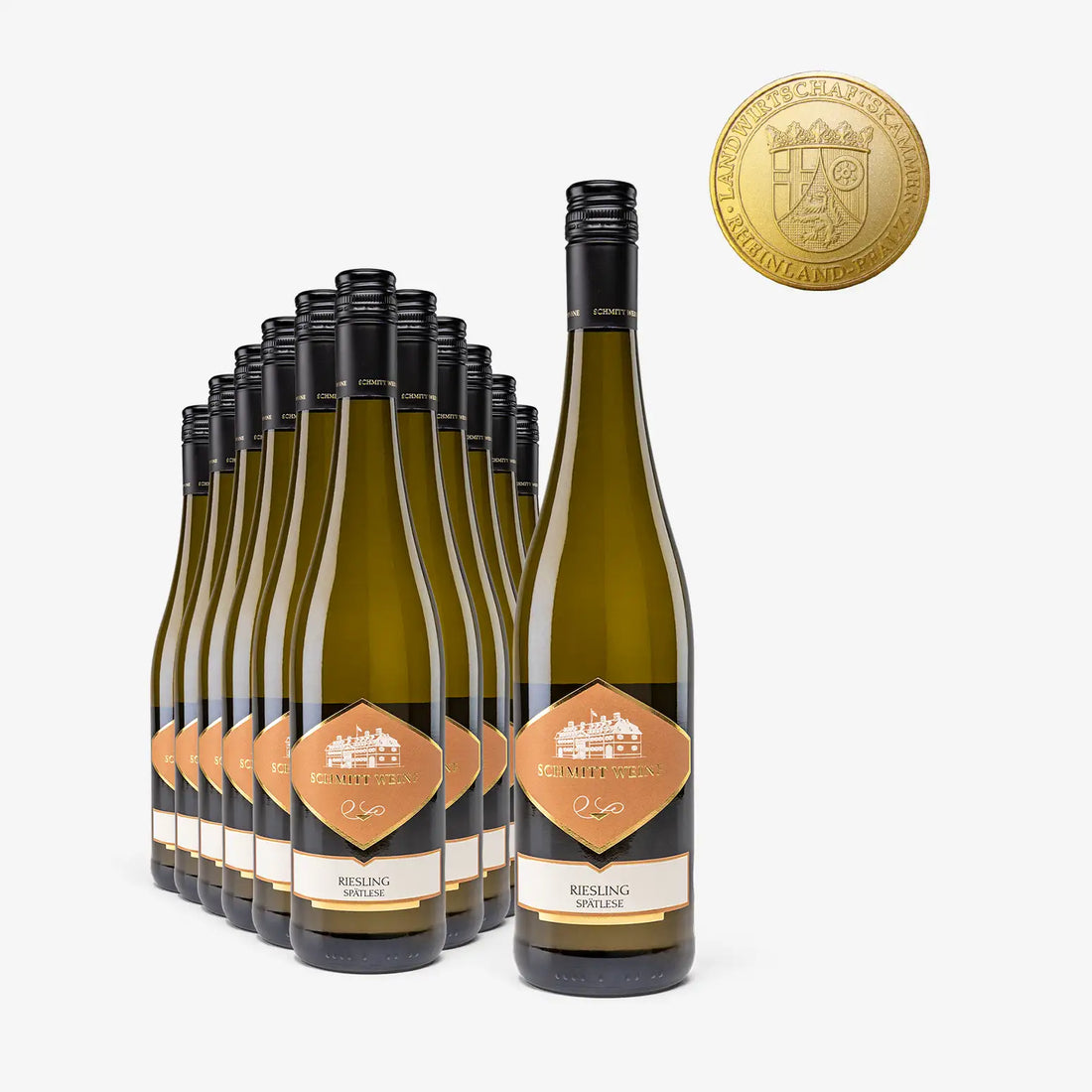 2024 Riesling Spätlese (11+1 Sommeraktion)