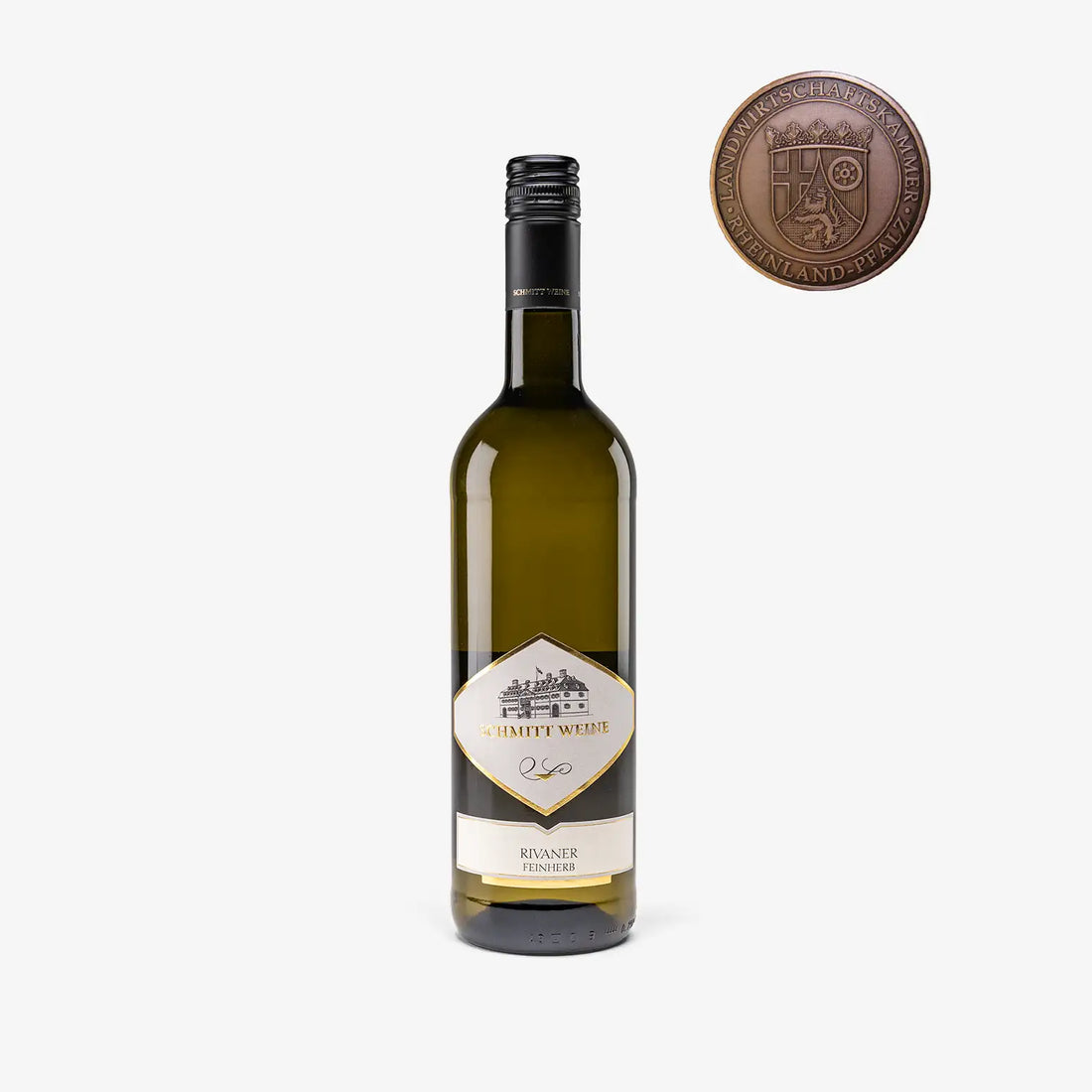 2025 Rivaner Qualitätswein feinherb
