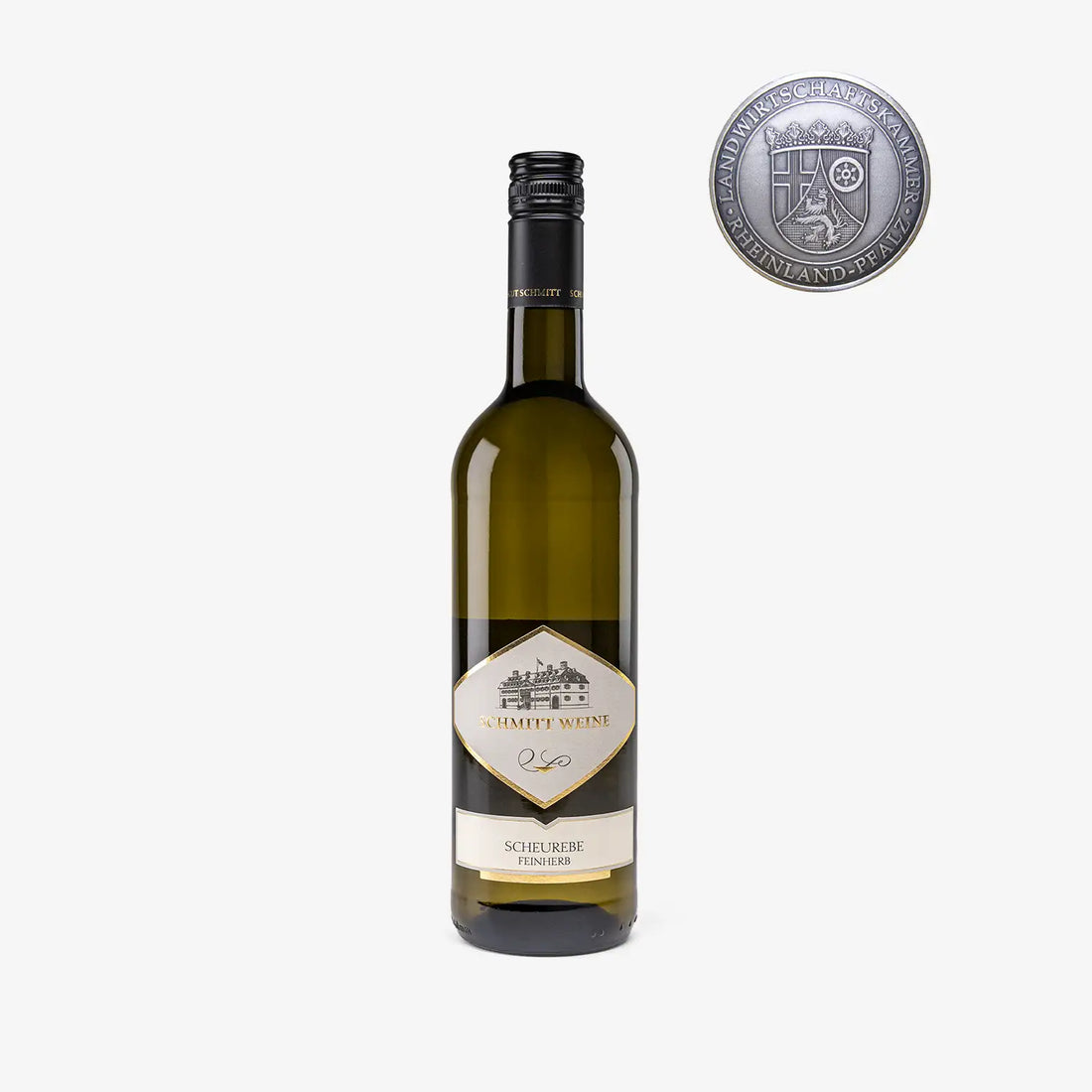 2025 Scheurebe Qualitätswein feinherb