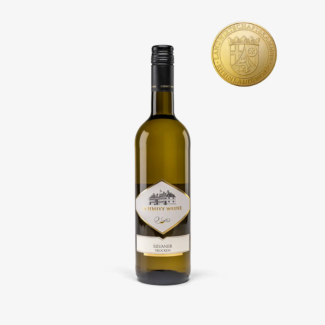 2025 Silvaner Qualitätswein trocken