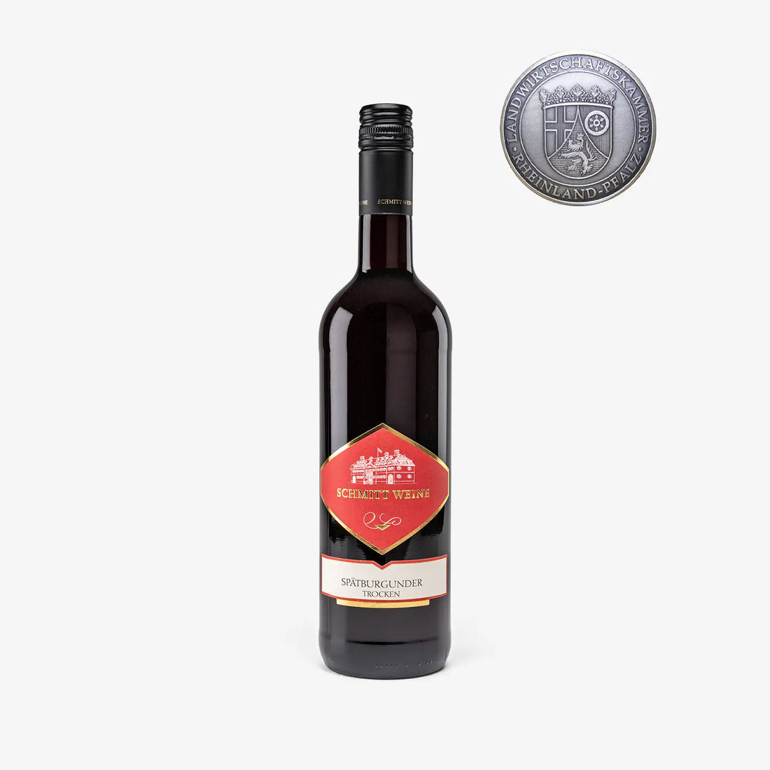 2024 Spätburgunder Qualitätswein trocken