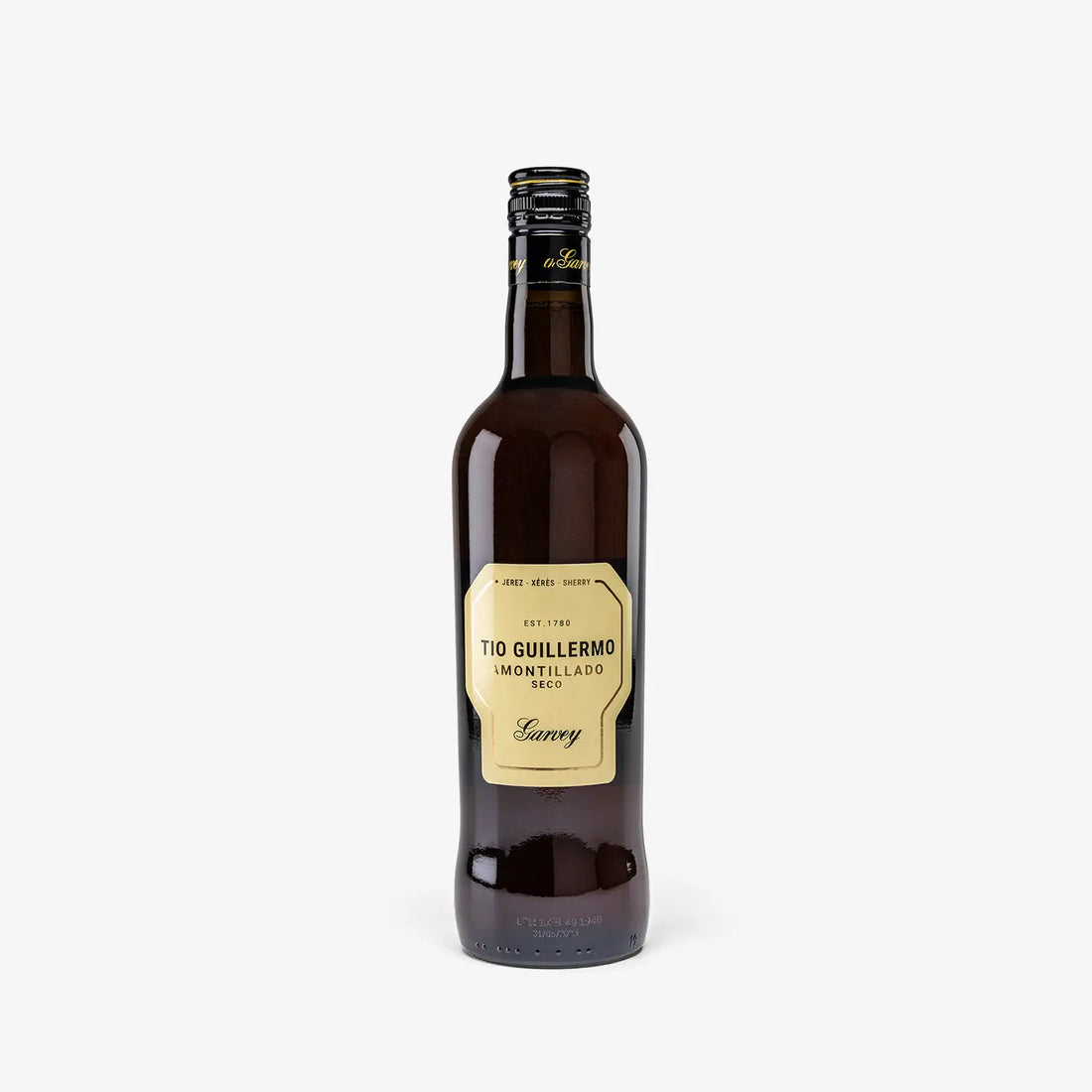 Sherry Garvey Amontillado - Tio Guillermo