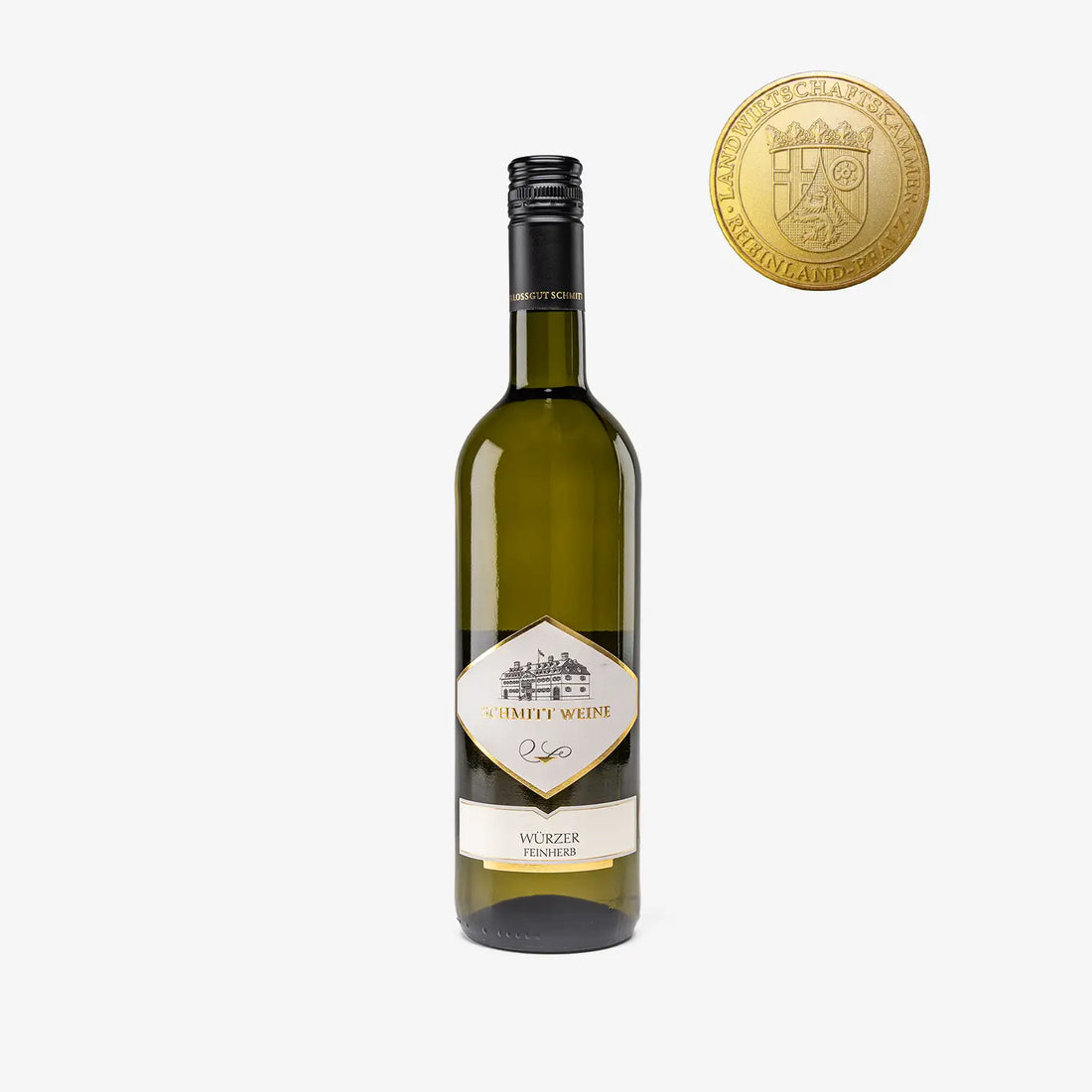 2024 Würzer Qualitätswein feinherb