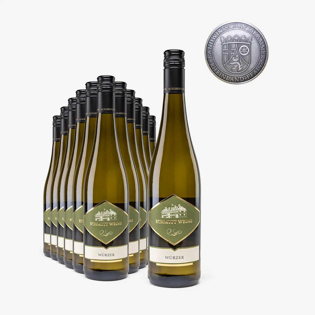 2025 Würzer Qualitätswein (11+1 Sommeraktion)