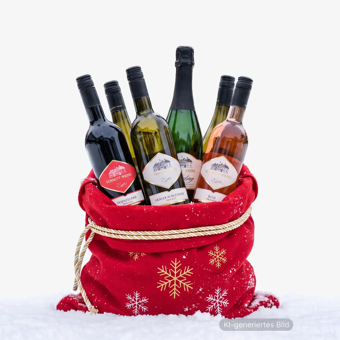 Festtags-Weinpaket "Trocken & Feinherb"